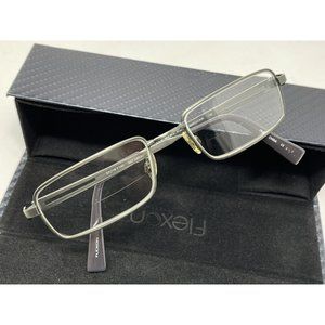 Flexon Eyeglasses 479 By Marchon Matte Cargo 53 [] 18 - 140 RARE